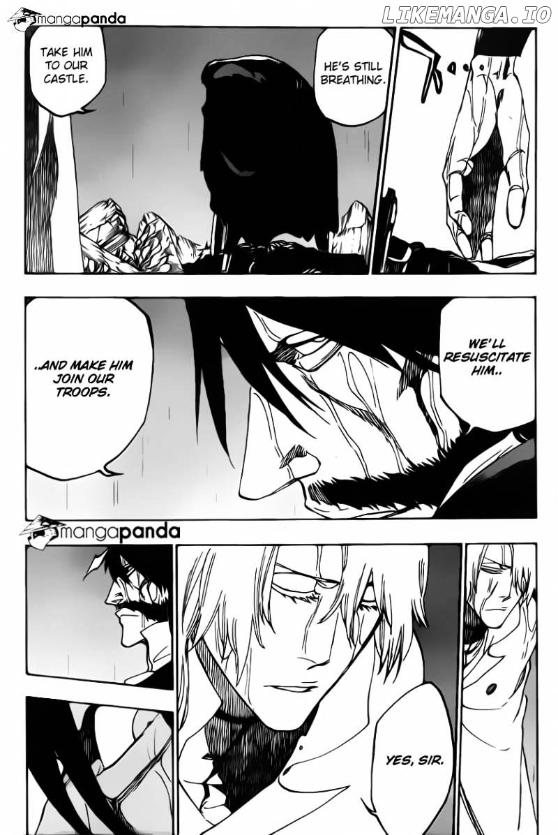 Bleach - Manga Chapter 513 - page 17