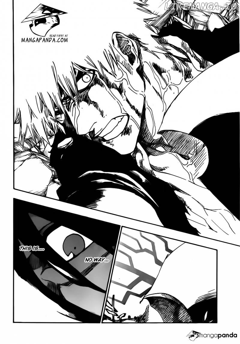 Bleach - Manga Chapter 513 - page 18
