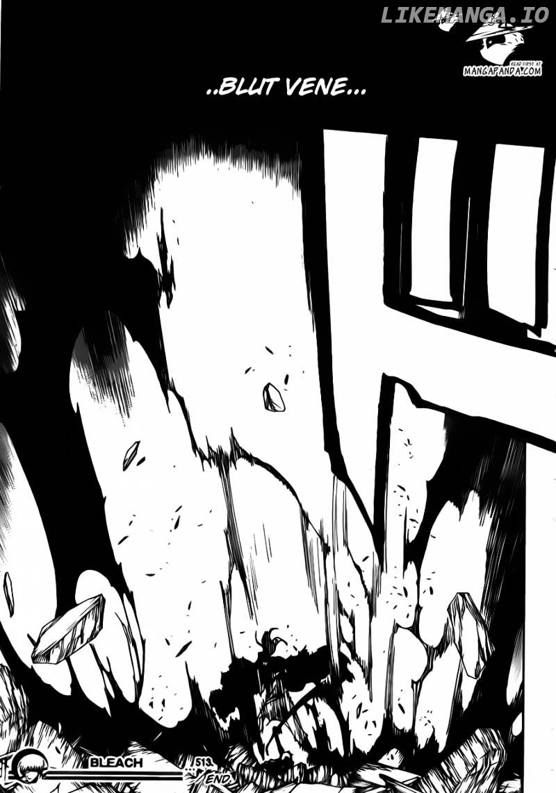 Bleach - Manga Chapter 513 - page 19