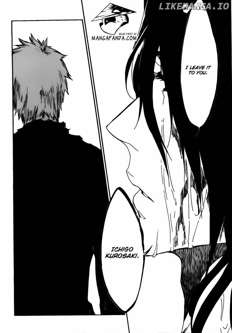 Bleach - Manga Chapter 513 - page 4