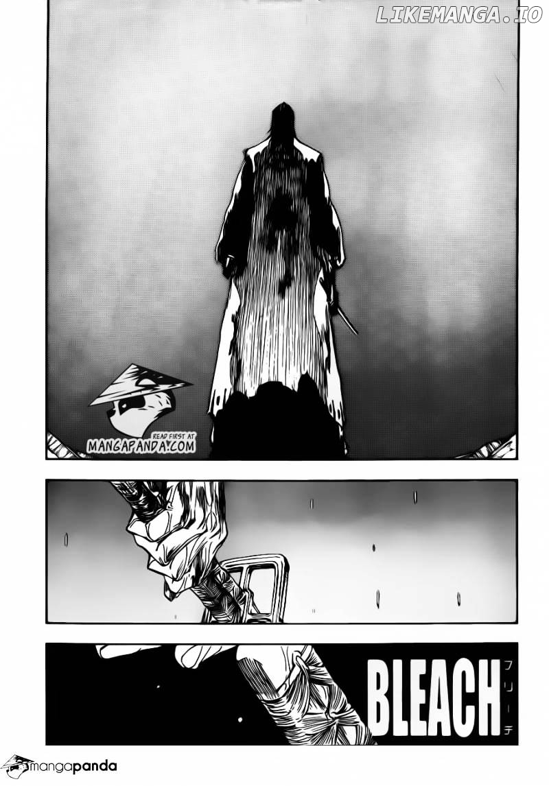 Bleach - Manga Chapter 513 - page 5