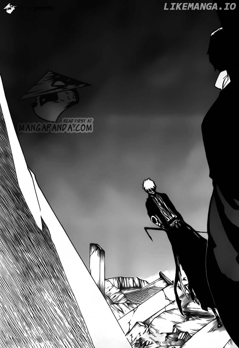 Bleach - Manga Chapter 513 - page 7