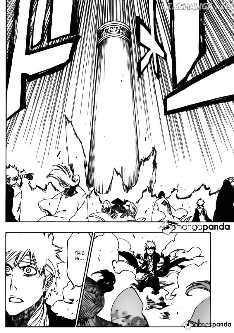 Bleach - Manga Chapter 516 - page 15