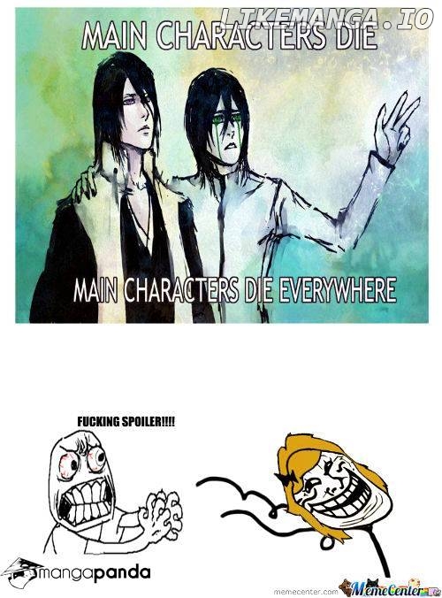 Bleach - Manga Chapter 516 - page 18
