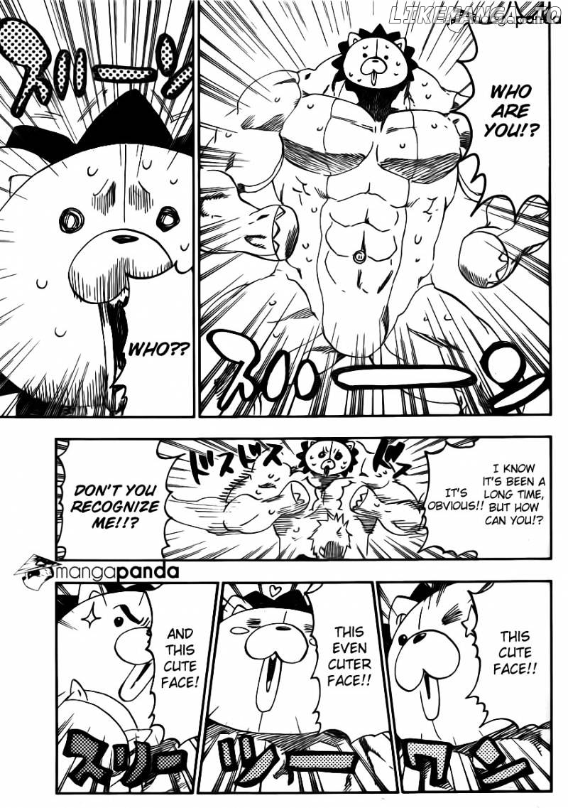 Bleach - Manga Chapter 516 - page 9