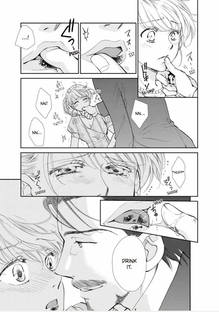 Mitsuya no Bara ni Kuchizuke wo Chapter 1 - page 15
