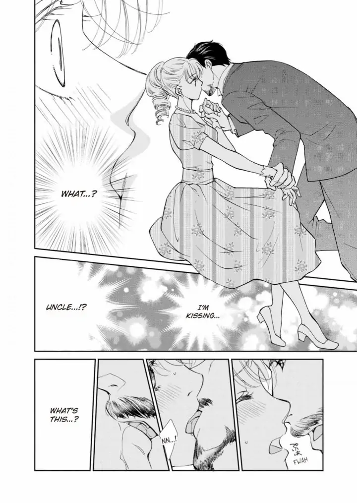 Mitsuya no Bara ni Kuchizuke wo Chapter 1 - page 16