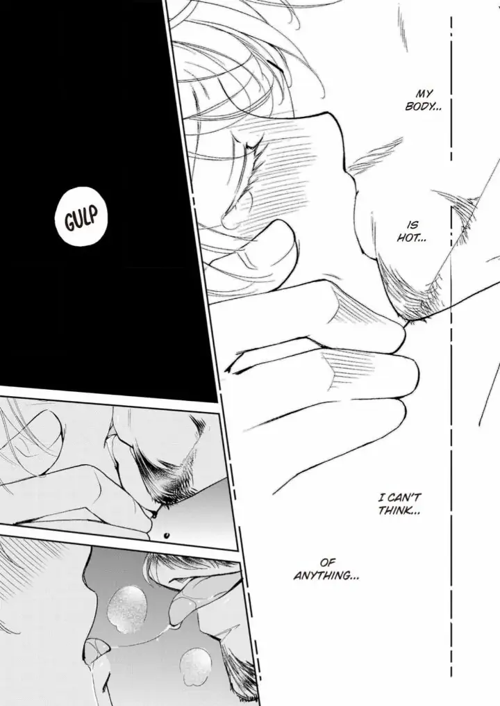 Mitsuya no Bara ni Kuchizuke wo Chapter 1 - page 17