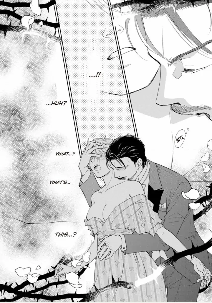 Mitsuya no Bara ni Kuchizuke wo Chapter 1 - page 20