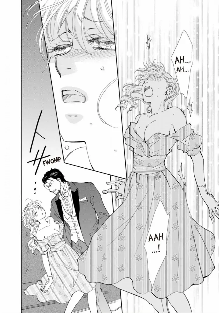 Mitsuya no Bara ni Kuchizuke wo Chapter 1 - page 22