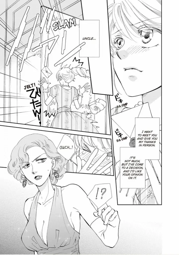 Mitsuya no Bara ni Kuchizuke wo Chapter 1 - page 7