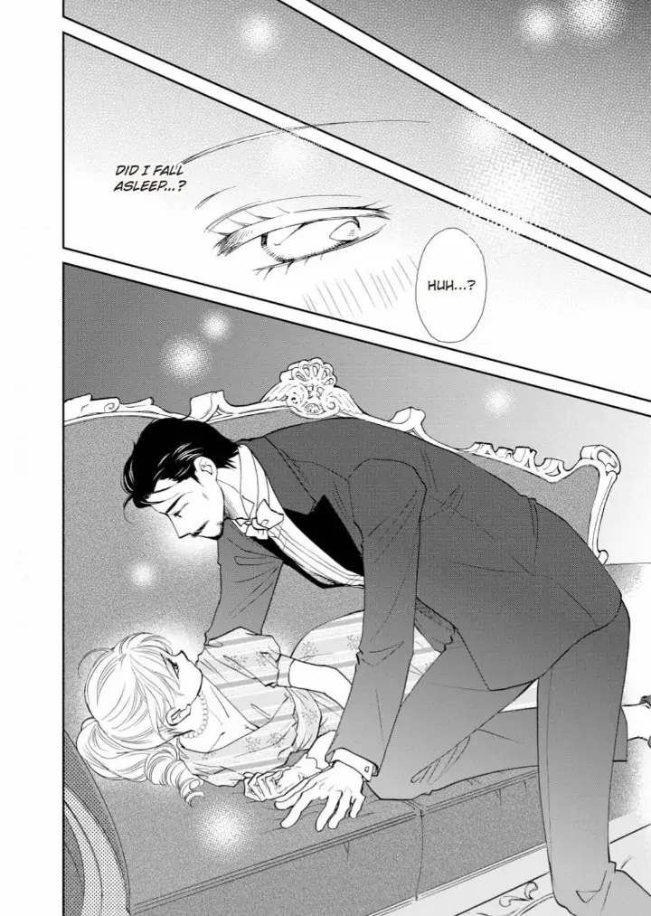 Mitsuya no Bara ni Kuchizuke wo Chapter 1 - page 10