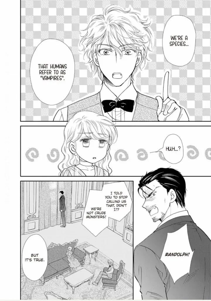 Mitsuya no Bara ni Kuchizuke wo Chapter 2 - page 2
