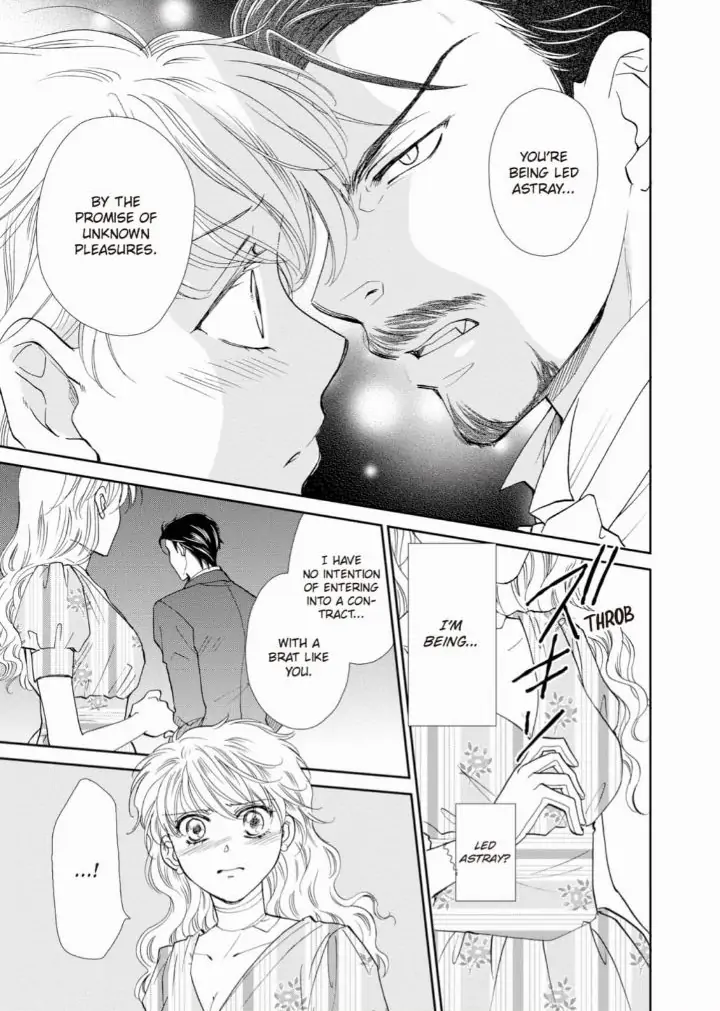 Mitsuya no Bara ni Kuchizuke wo Chapter 2 - page 11