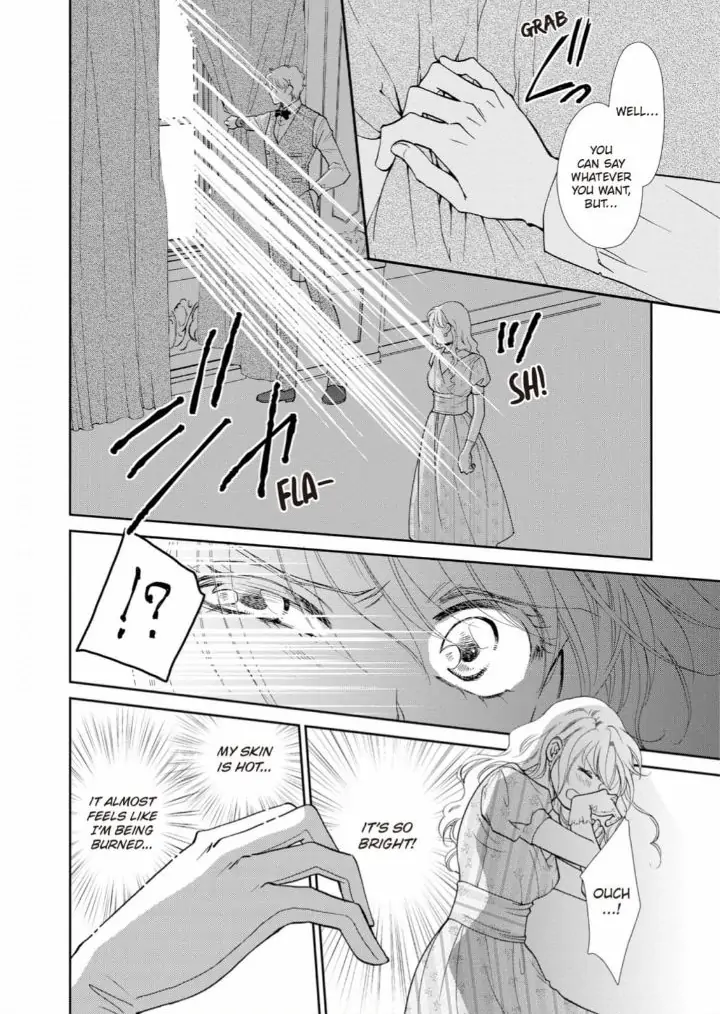Mitsuya no Bara ni Kuchizuke wo Chapter 2 - page 12