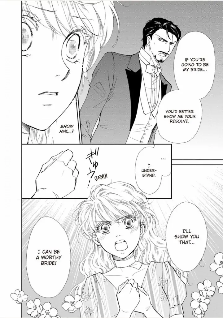 Mitsuya no Bara ni Kuchizuke wo Chapter 2 - page 14