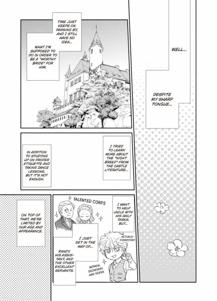 Mitsuya no Bara ni Kuchizuke wo Chapter 2 - page 15