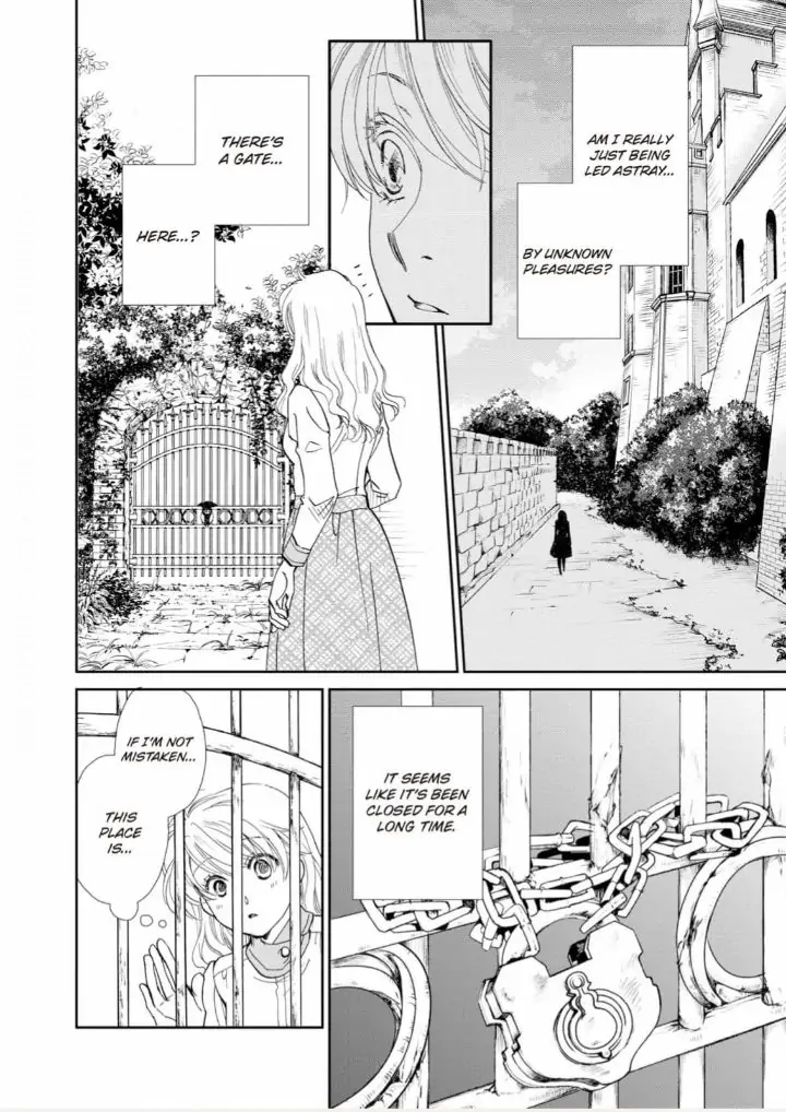 Mitsuya no Bara ni Kuchizuke wo Chapter 2 - page 18