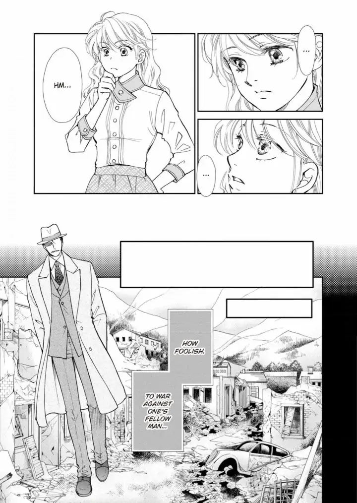 Mitsuya no Bara ni Kuchizuke wo Chapter 2 - page 19