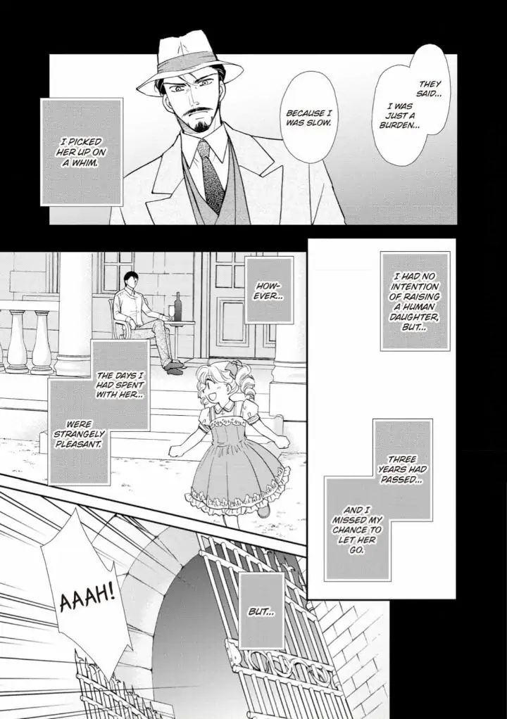 Mitsuya no Bara ni Kuchizuke wo Chapter 2 - page 21