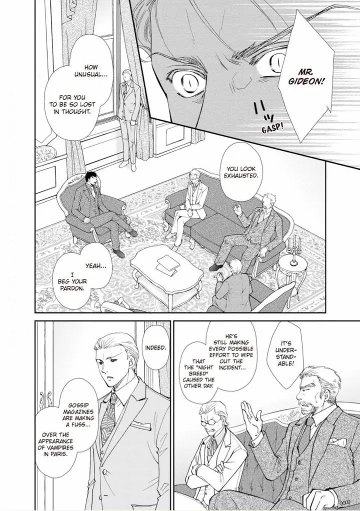 Mitsuya no Bara ni Kuchizuke wo Chapter 2 - page 24