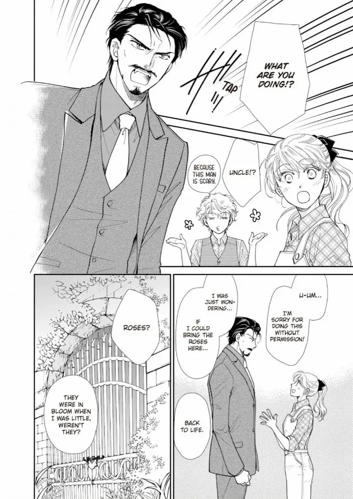 Mitsuya no Bara ni Kuchizuke wo Chapter 2 - page 28