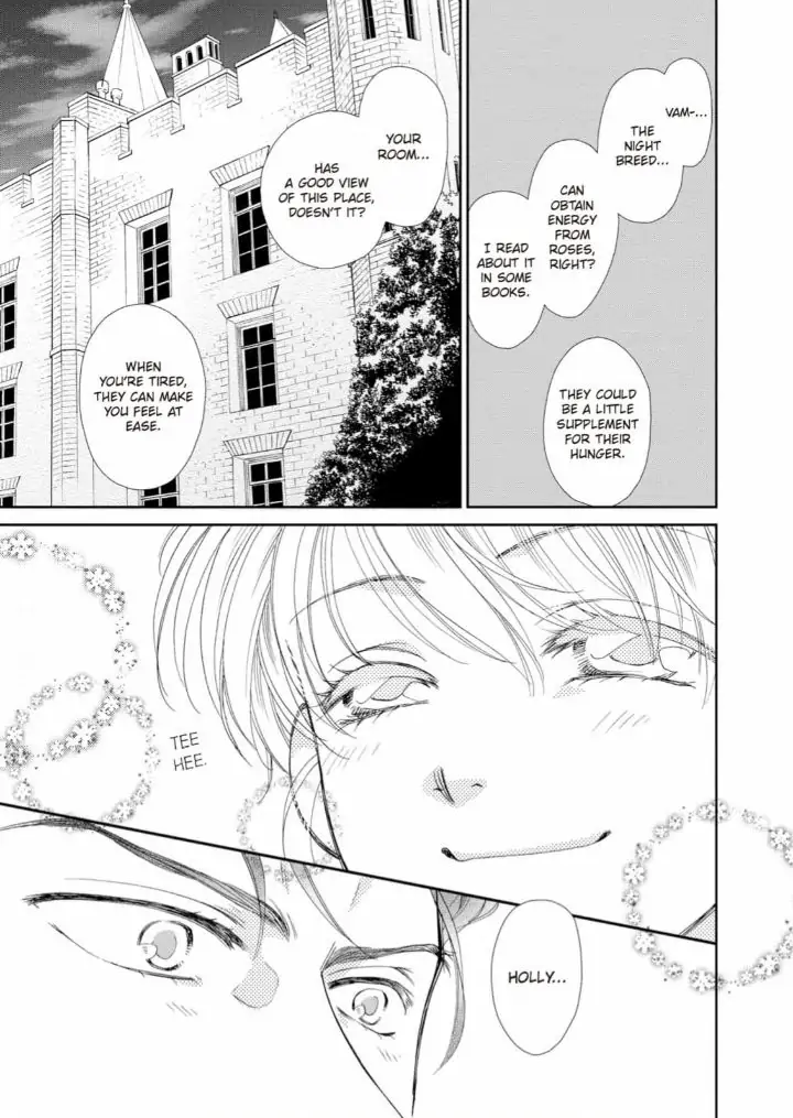Mitsuya no Bara ni Kuchizuke wo Chapter 2 - page 29
