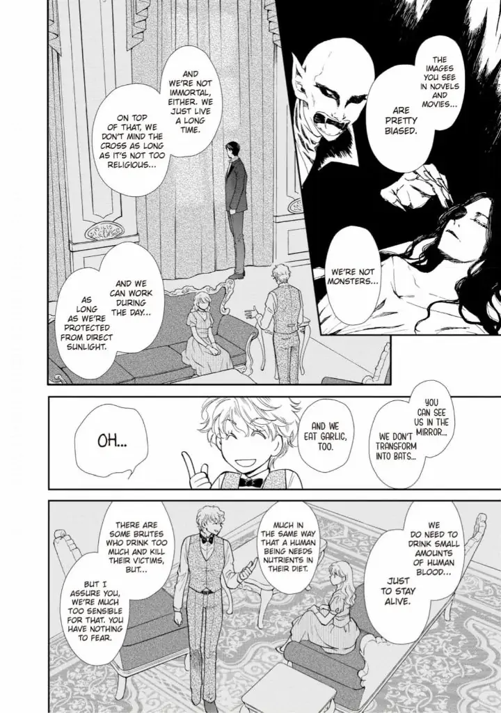Mitsuya no Bara ni Kuchizuke wo Chapter 2 - page 4