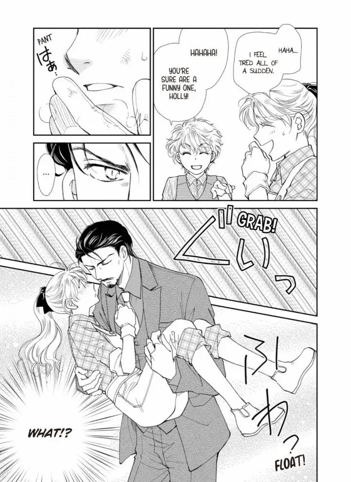 Mitsuya no Bara ni Kuchizuke wo Chapter 2 - page 31