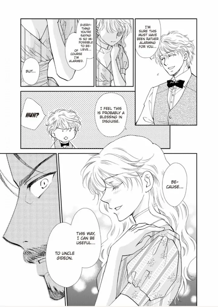 Mitsuya no Bara ni Kuchizuke wo Chapter 2 - page 7