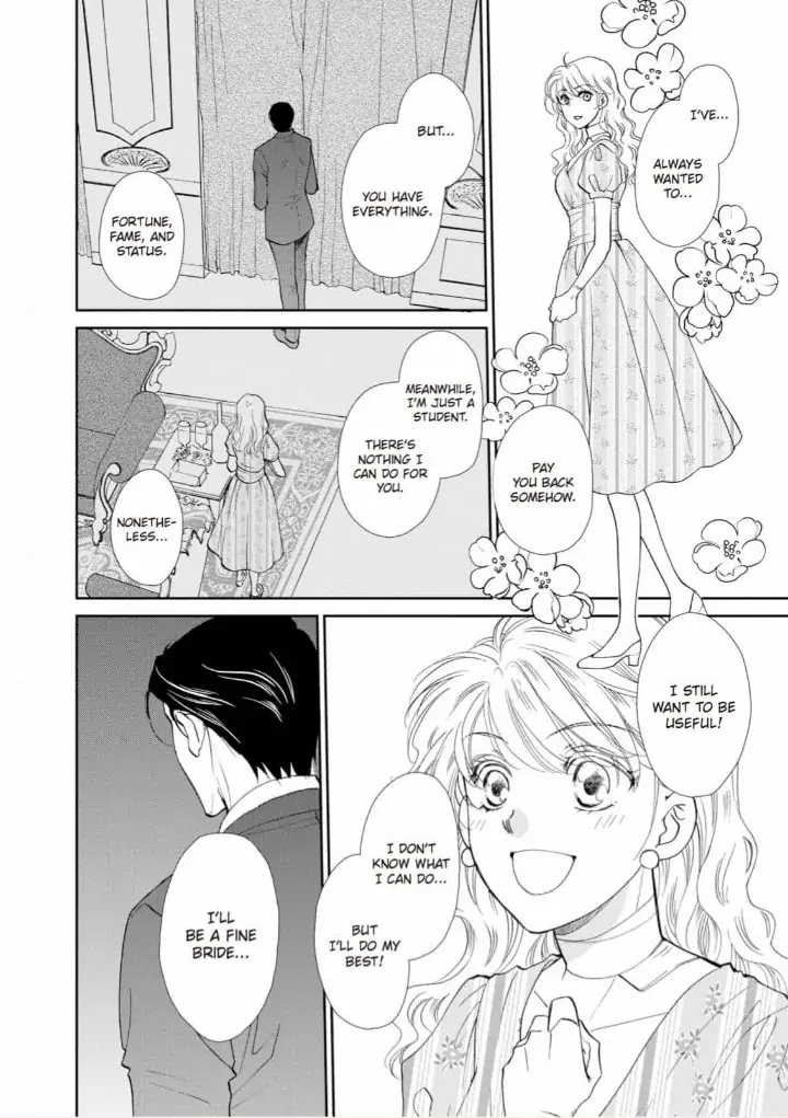 Mitsuya no Bara ni Kuchizuke wo Chapter 2 - page 8