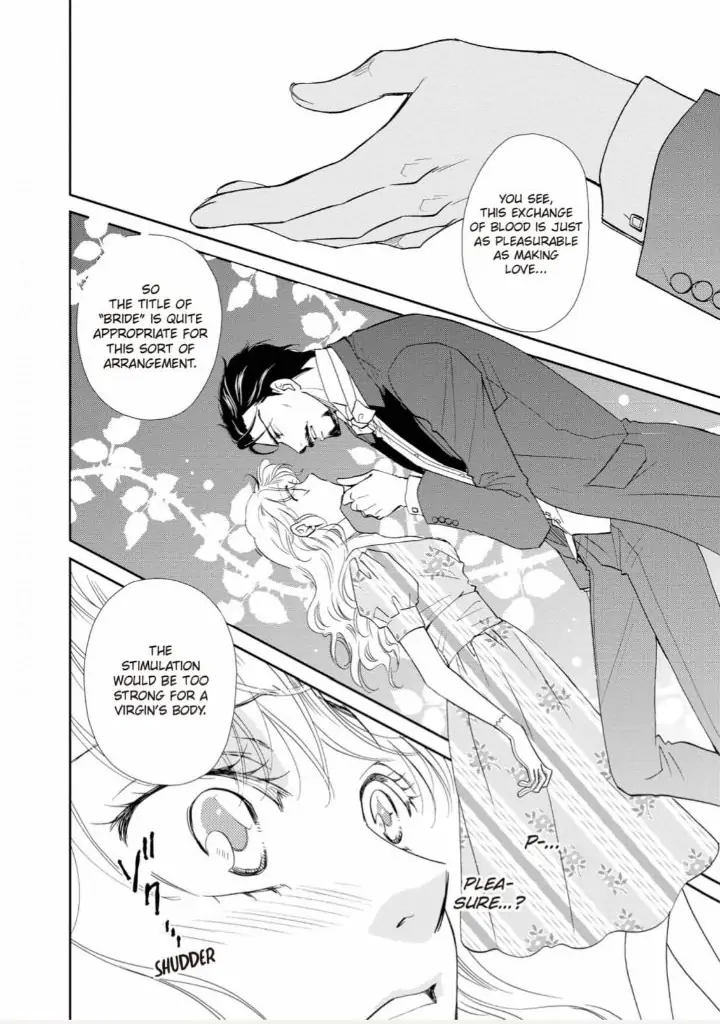 Mitsuya no Bara ni Kuchizuke wo Chapter 2 - page 10