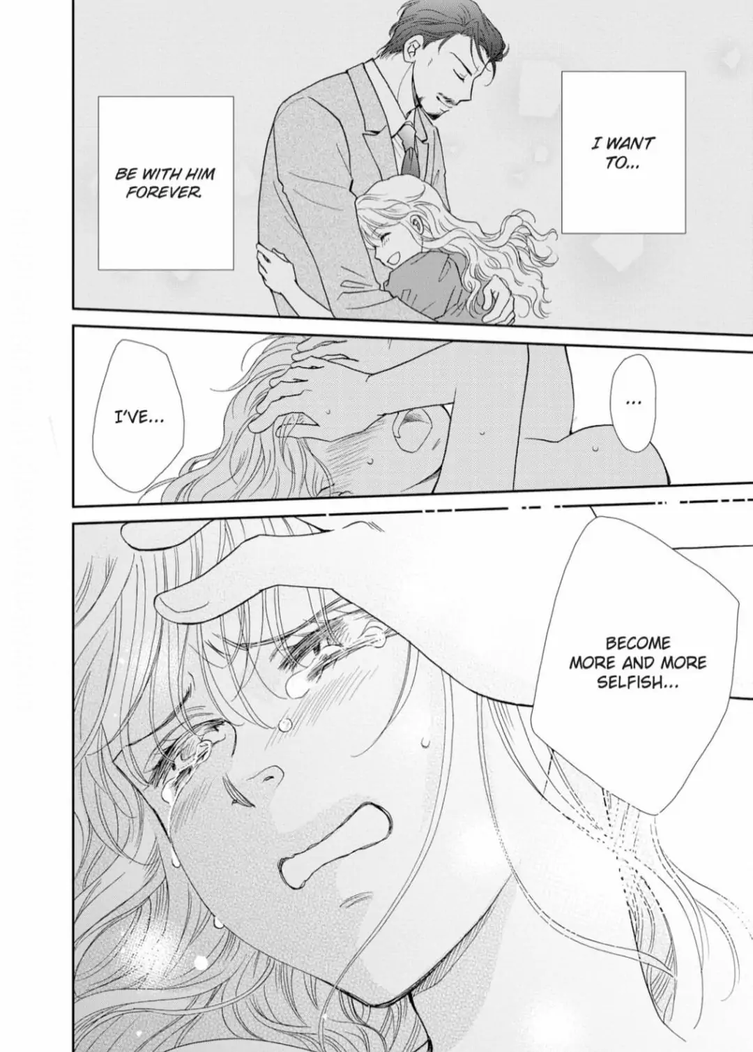 Mitsuya no Bara ni Kuchizuke wo Chapter 6 - page 14
