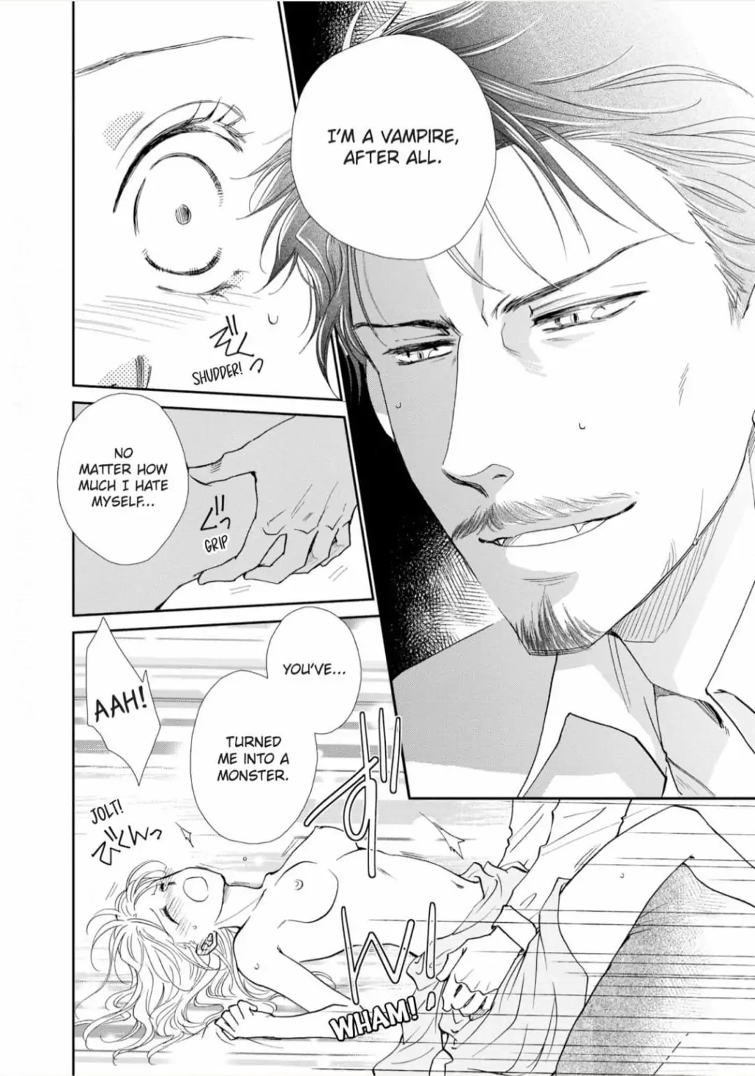Mitsuya no Bara ni Kuchizuke wo Chapter 6 - page 16