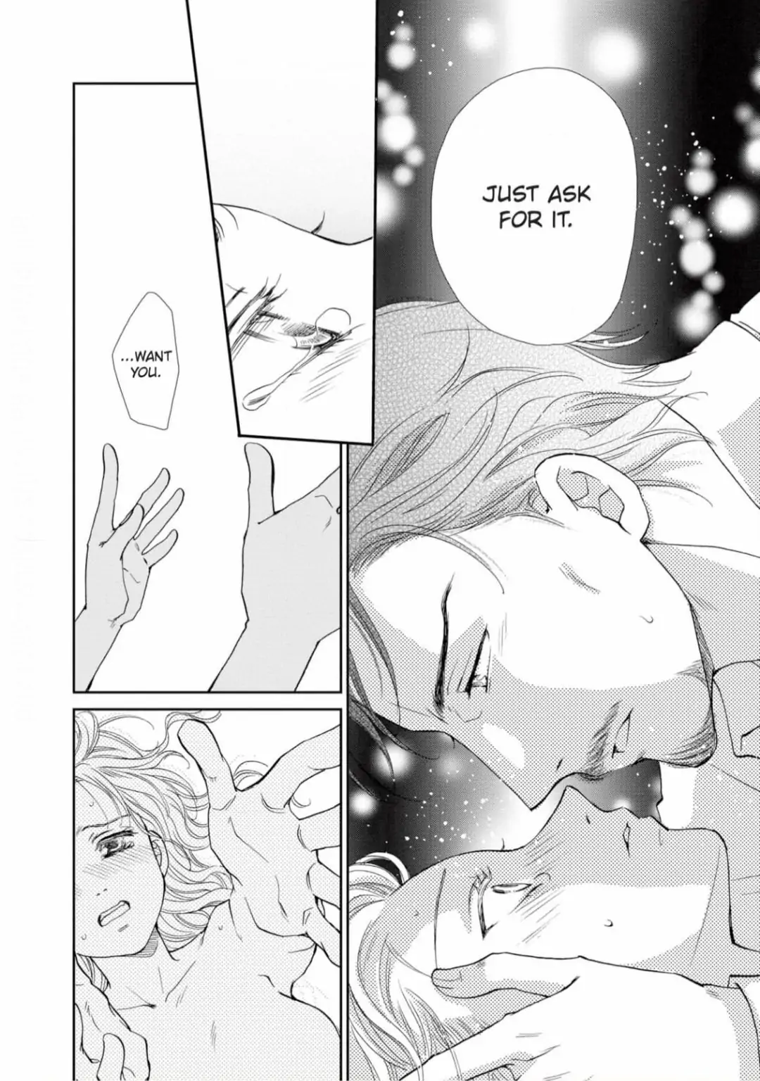 Mitsuya no Bara ni Kuchizuke wo Chapter 6 - page 18