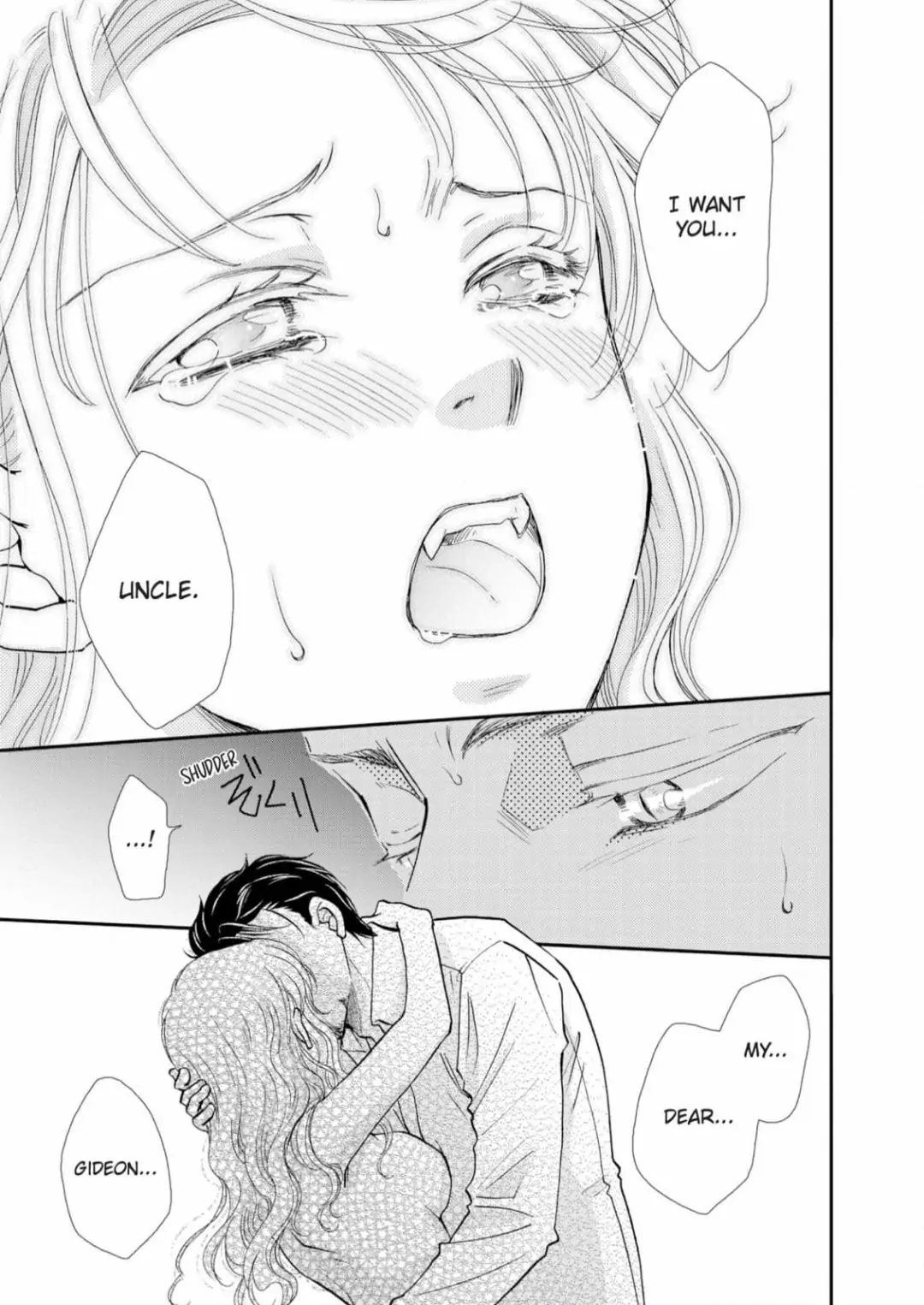 Mitsuya no Bara ni Kuchizuke wo Chapter 6 - page 19