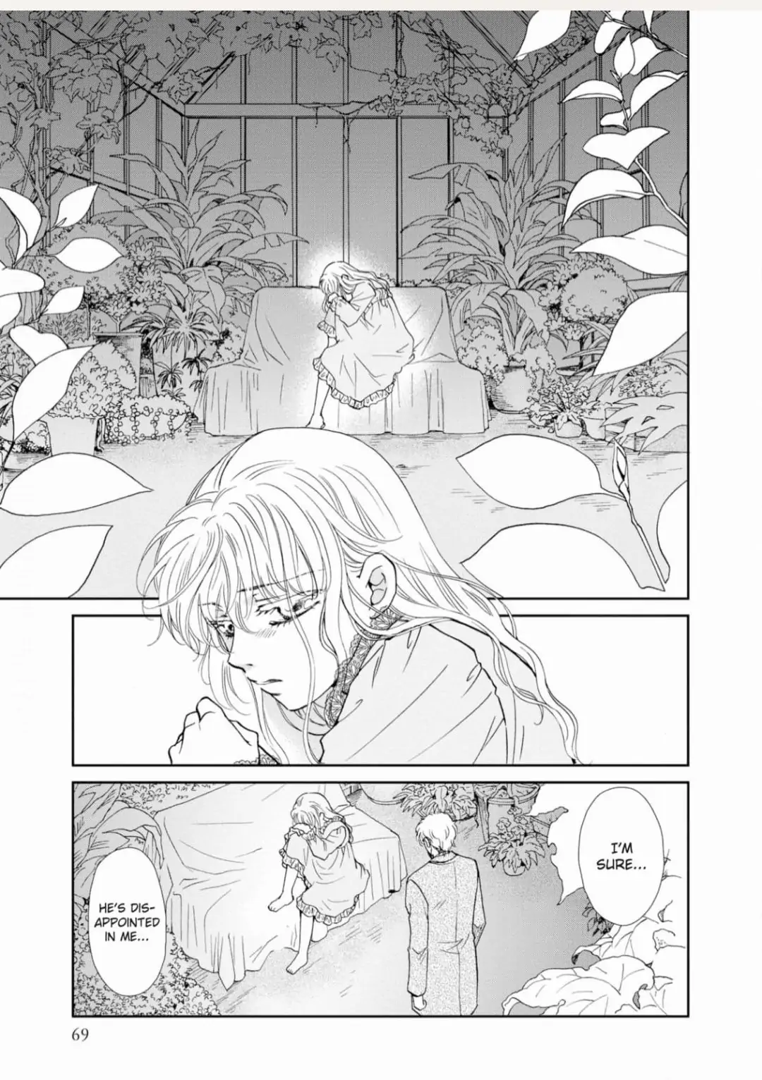 Mitsuya no Bara ni Kuchizuke wo Chapter 6 - page 3