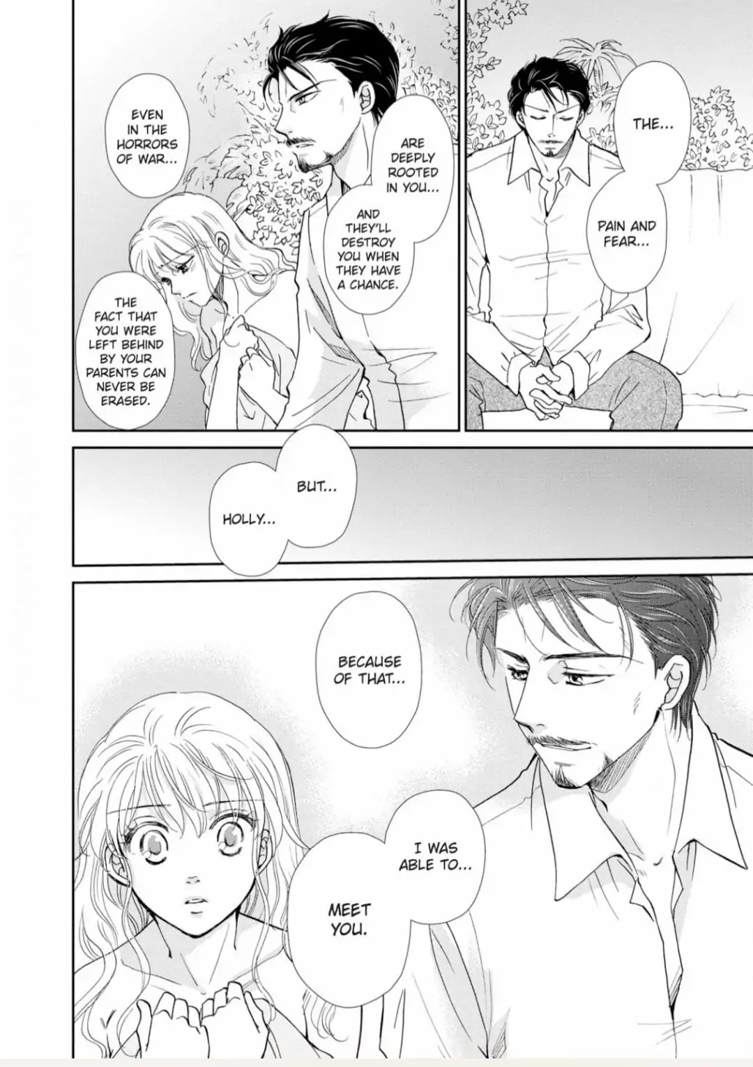 Mitsuya no Bara ni Kuchizuke wo Chapter 6 - page 24