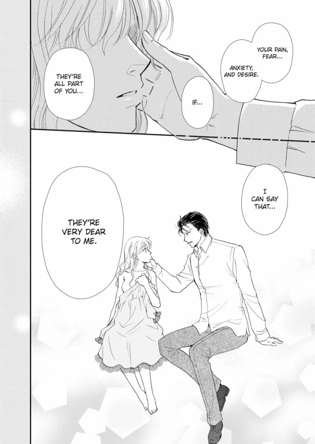 Mitsuya no Bara ni Kuchizuke wo Chapter 6 - page 26