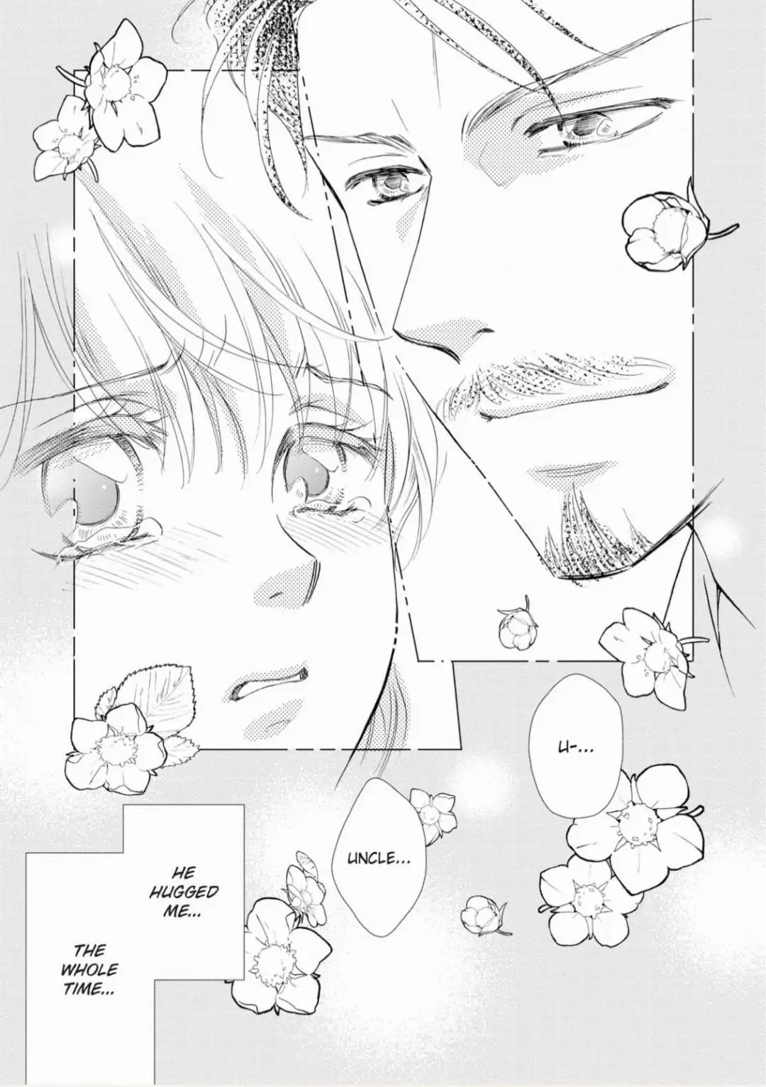 Mitsuya no Bara ni Kuchizuke wo Chapter 6 - page 27
