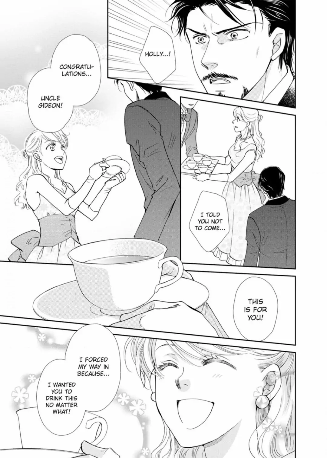 Mitsuya no Bara ni Kuchizuke wo Chapter 6 - page 39