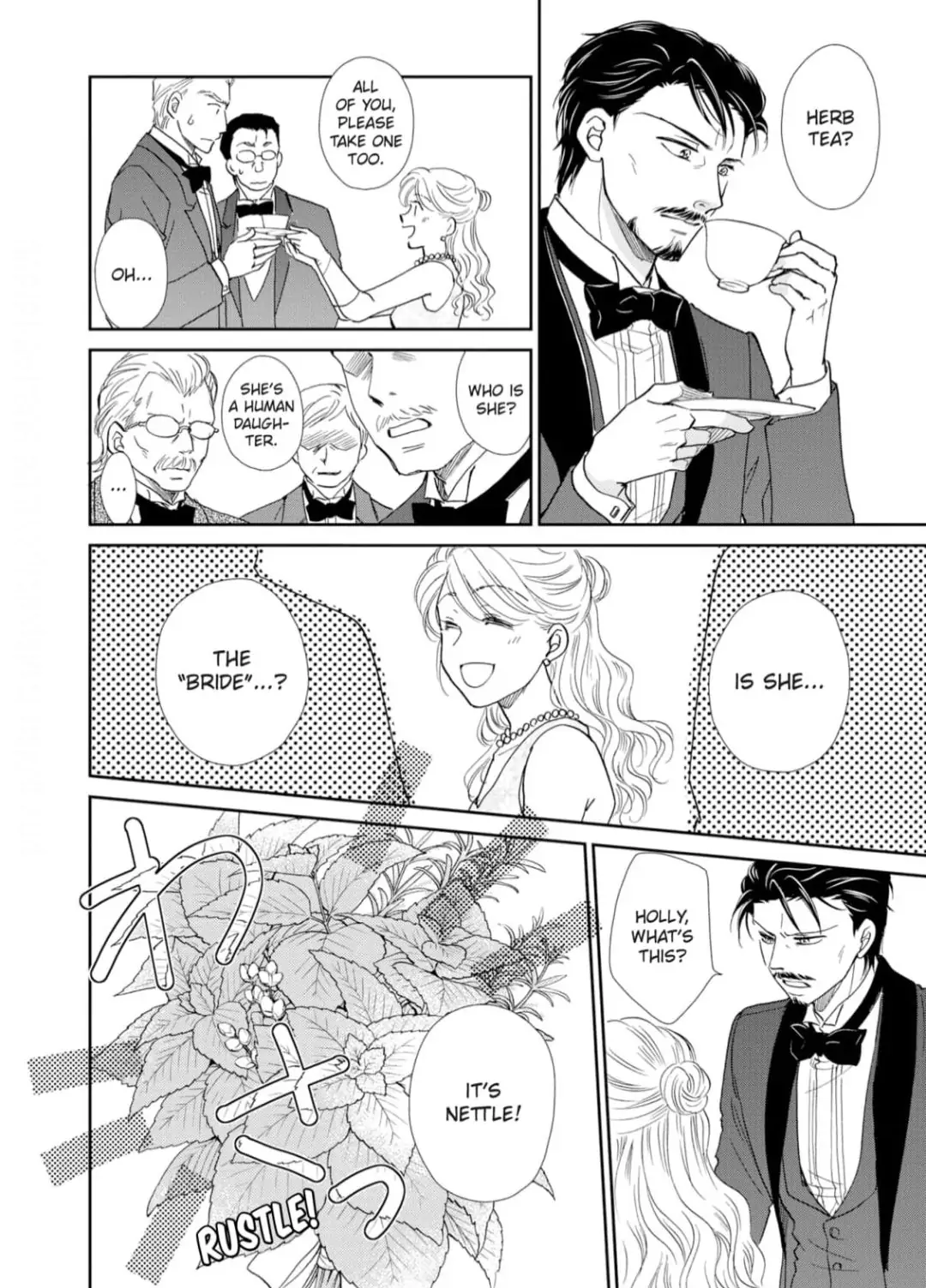 Mitsuya no Bara ni Kuchizuke wo Chapter 6 - page 40
