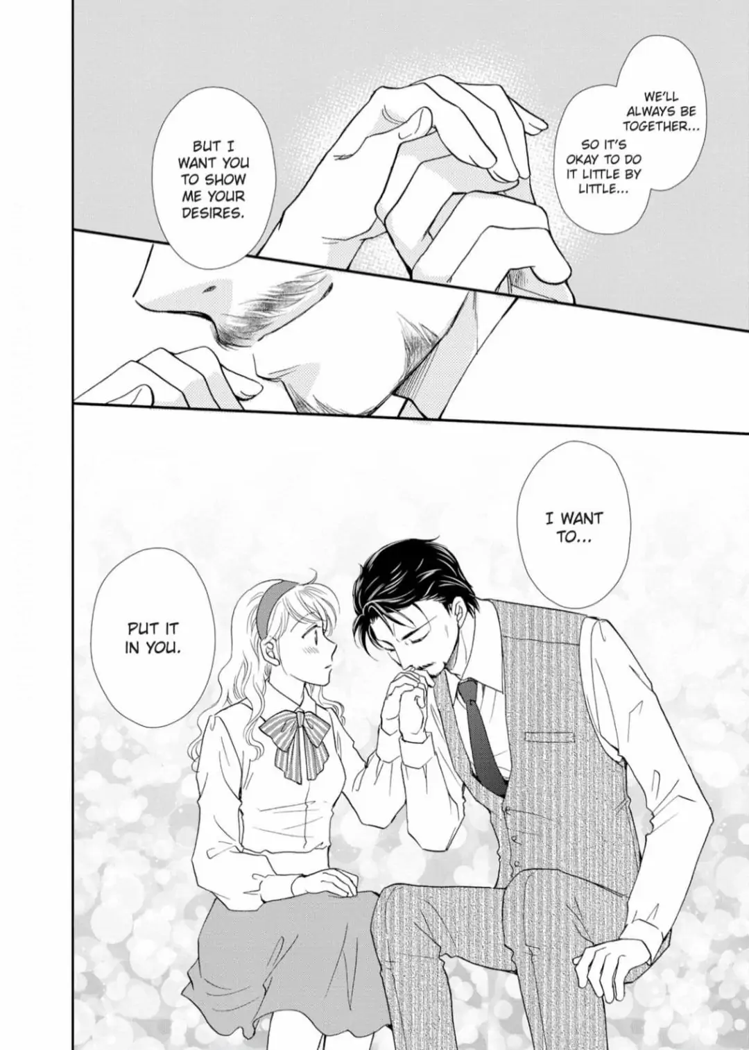 Mitsuya no Bara ni Kuchizuke wo Chapter 6 - page 52