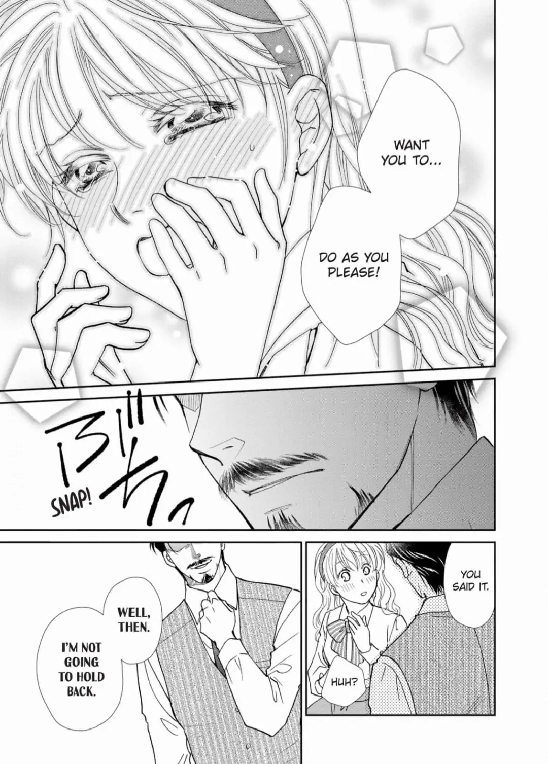 Mitsuya no Bara ni Kuchizuke wo Chapter 6 - page 55