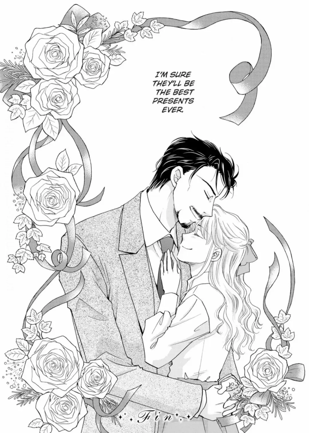 Mitsuya no Bara ni Kuchizuke wo Chapter 6 - page 58