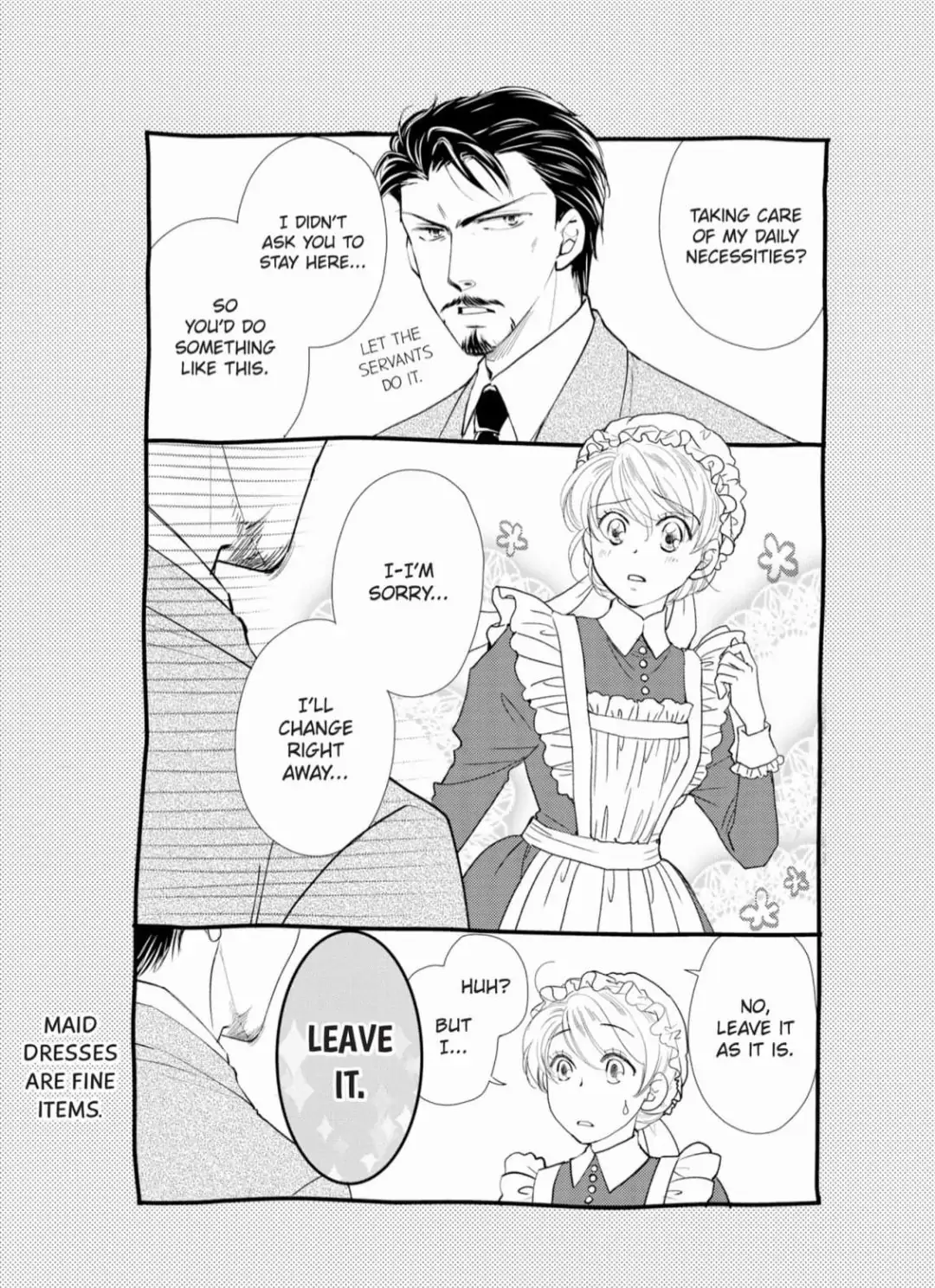 Mitsuya no Bara ni Kuchizuke wo Chapter 6 - page 60