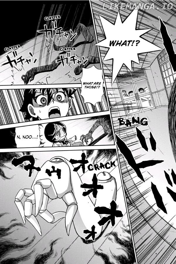 Boku-tachi no Ikita Riyuu chapter 37 - page 13