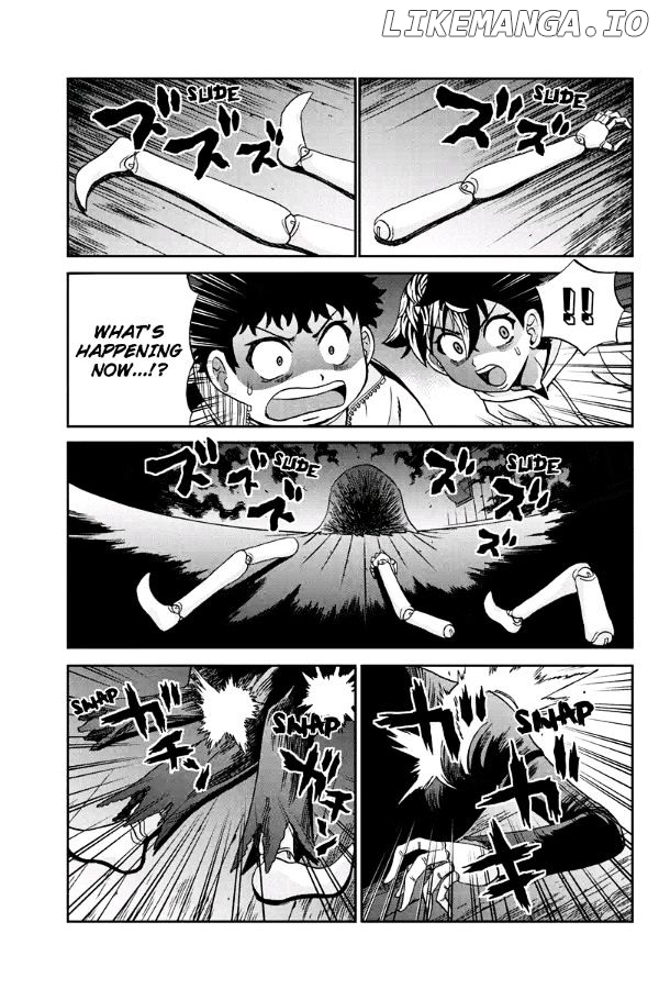 Boku-tachi no Ikita Riyuu chapter 37 - page 15