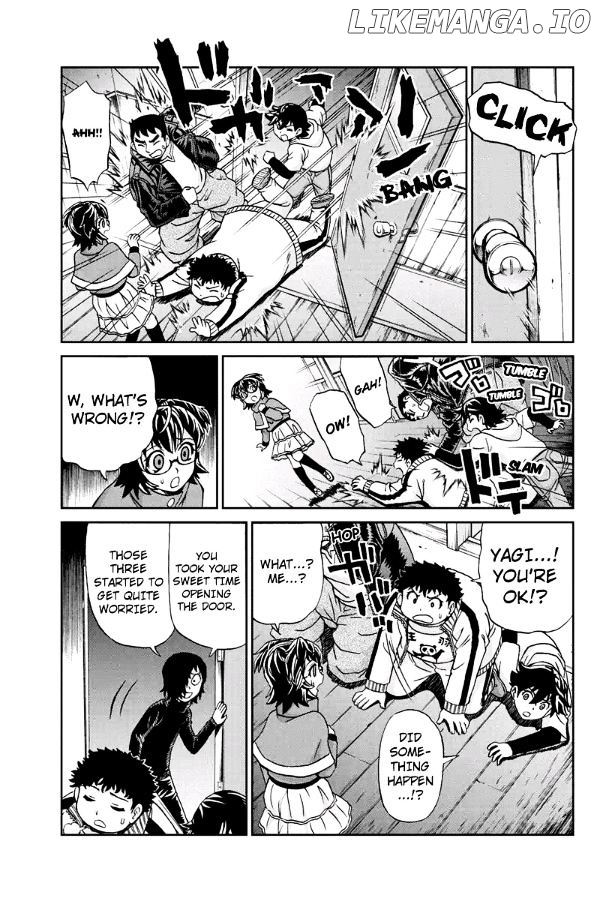 Boku-tachi no Ikita Riyuu chapter 37 - page 3