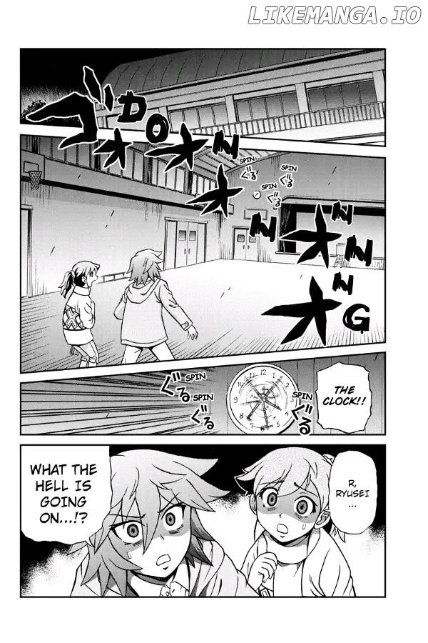 Boku-tachi no Ikita Riyuu chapter 37 - page 6